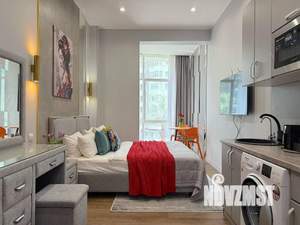 1-к квартира, посуточно, 28м2, 3/6 этаж