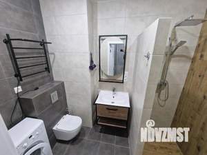 1-к квартира, посуточно, 34м2, 1/1 этаж
