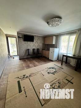 Студия квартира, посуточно, 35м2, 2/2 этаж