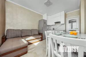 1-к квартира, посуточно, 40м2, 4/12 этаж