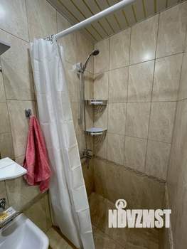 1-к квартира, посуточно, 17м2, 1/1 этаж