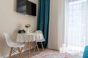 1-к квартира, посуточно, 20м2, 1/1 этаж