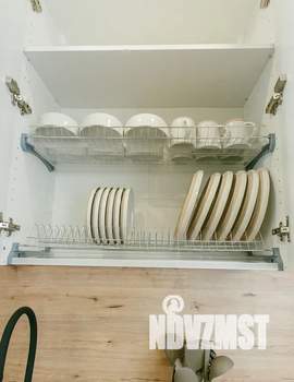 1-к квартира, посуточно, 37м2, 8/12 этаж