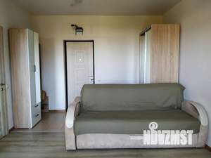 1-к квартира, посуточно, 34м2, 9/10 этаж