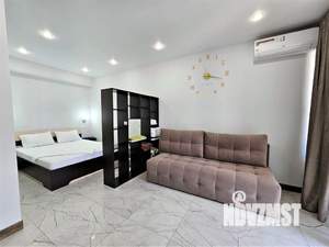 1-к квартира, посуточно, 42м2, 1/1 этаж