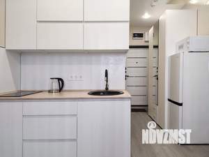 1-к квартира, посуточно, 15м2, 1/1 этаж