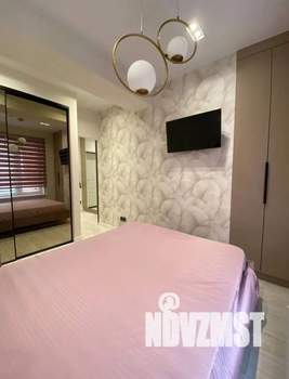 1-к квартира, посуточно, 34м2, 1/1 этаж