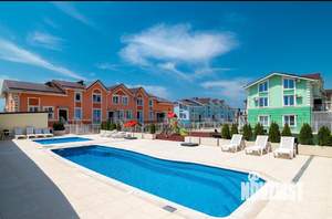 2-к квартира, посуточно, 40м2, 3/3 этаж