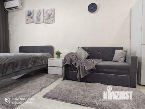 Студия квартира, на длительный срок, 25м2, 5/12 этаж
