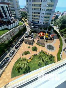 Студия квартира, на длительный срок, 30м2, 9/21 этаж