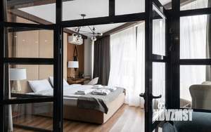 2-к квартира, посуточно, 66м2, 1/1 этаж