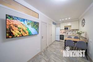 3-к квартира, посуточно, 48м2, 2/8 этаж