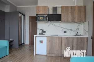 2-к квартира, посуточно, 40м2, 4/6 этаж
