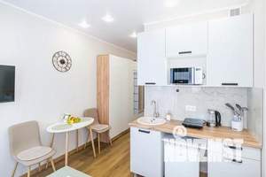 1-к квартира, посуточно, 18м2, 4/19 этаж