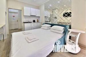 1-к квартира, посуточно, 18м2, 2/7 этаж