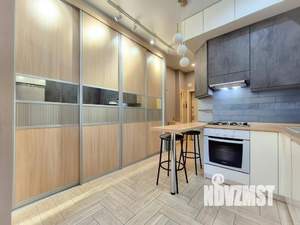 1-к квартира, посуточно, 27м2, 1/1 этаж