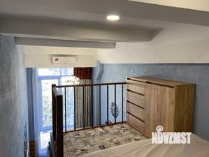 Студия квартира, на длительный срок, 35м2, 3/4 этаж