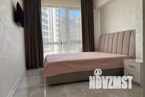 1-к квартира, посуточно, 42м2, 5/12 этаж