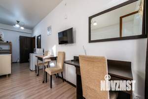 1-к квартира, посуточно, 27м2, 1/1 этаж