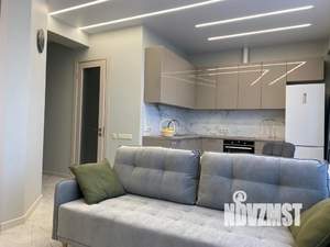 2-к квартира, посуточно, 60м2, 10/15 этаж