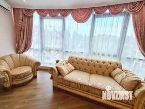 2-к квартира, посуточно, 75м2, 8/18 этаж