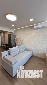 Студия квартира, посуточно, 35м2, 20/22 этаж