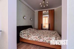 2-к квартира, посуточно, 59м2, 9/16 этаж