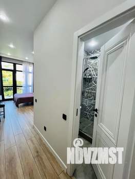 Студия квартира, посуточно, 28м2, 4/4 этаж