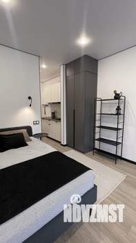 Студия квартира, на длительный срок, 27м2, 9/12 этаж