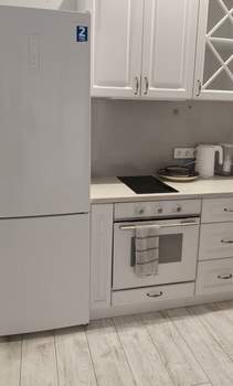 Студия квартира, на длительный срок, 30м2, 1/4 этаж