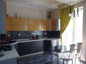 4-к квартира, посуточно, 160м2, 6/6 этаж