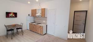 Студия квартира, на длительный срок, 25м2, 2/3 этаж