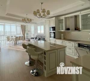 5-к квартира, посуточно, 157м2, 4/21 этаж