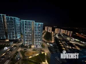 Студия квартира, на длительный срок, 22м2, 14/19 этаж