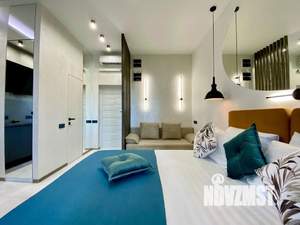 1-к квартира, посуточно, 24м2, 1/1 этаж