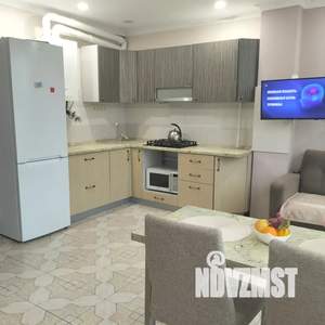 Студия квартира, посуточно, 30м2, 8/8 этаж