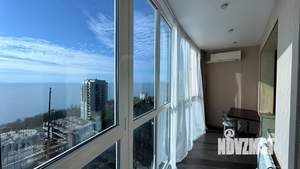 1-к квартира, на длительный срок, 48м2, 9/22 этаж