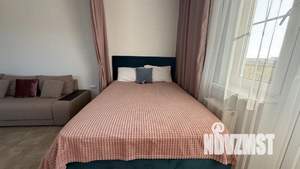 1-к квартира, посуточно, 42м2, 1/1 этаж