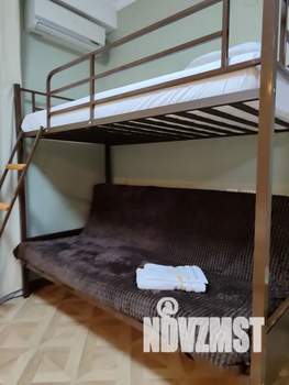 Студия квартира, посуточно, 27м2, 1/2 этаж