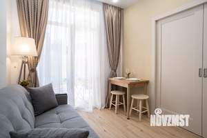 1-к квартира, на длительный срок, 30м2, 1/5 этаж
