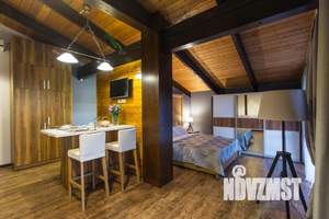 1-к квартира, посуточно, 32м2, 1/1 этаж