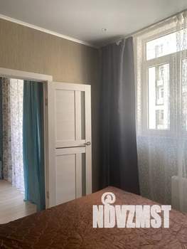 2-к квартира, посуточно, 40м2, 10/13 этаж