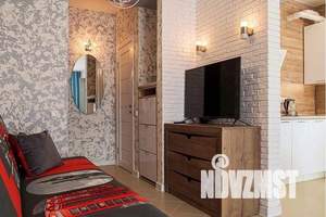 1-к квартира, посуточно, 31м2, 1/9 этаж