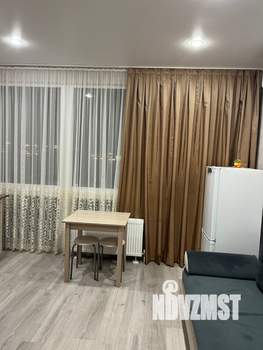 Студия квартира, на длительный срок, 25м2, 2/2 этаж