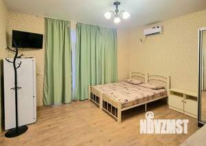 1-к квартира, посуточно, 28м2, 1/1 этаж
