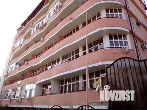 Студия квартира, посуточно, 37м2, 5/8 этаж