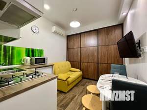 Студия квартира, посуточно, 35м2, 5/12 этаж