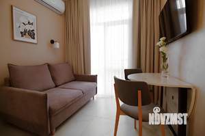 2-к квартира, на длительный срок, 40м2, 4/5 этаж