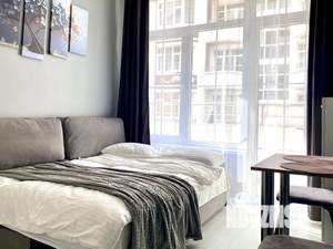 1-к квартира, посуточно, 18м2, 1/1 этаж