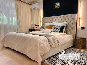 1-к квартира, посуточно, 36м2, 3/5 этаж